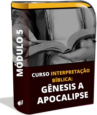 Curso Interpretação Bíblica do Gênesis a Apocalipse