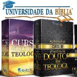 Curso Mestrado Doutorado em Teologia a Distancia