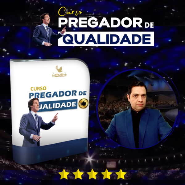 Curso Pregador de Qualidade