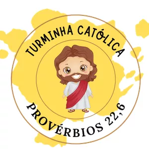 Turminha da Catequese- kit católico de evangelização completo